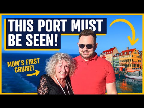 Thumbnail for Exploring the Cleanest and MOST Beautiful Port - A Mom and Son Cruise Day!