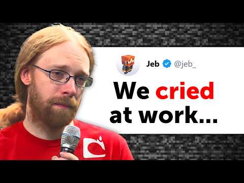 The Day Minecraft Sold Its Soul