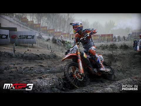 Trailer de MXGP3: The Official Motocross Videogame