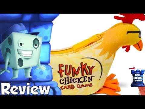 Funky Chicken Review - with Tom Vasel