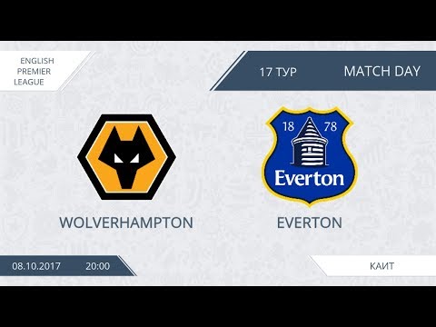 AFL17.England.Premier League.Day 17.Wolverhampton-Everton