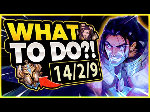 #1 SYLAS WORLD GAME-WINNING STRATEGIES (LEARN TO CARRY) - League of Legends