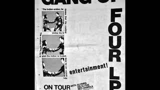 Gang Of Four-Glass (Live 11-14-1979)
