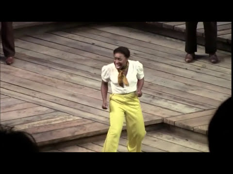 Scene from The Color Purple (Reprise) track by The Color Purple Broadway Cast