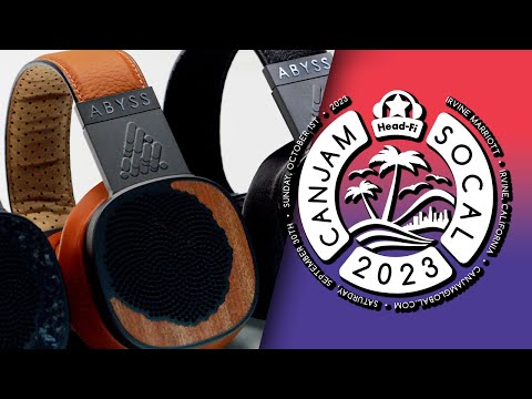 ABYSS  at  CanJam SoCal 2023 this weekend