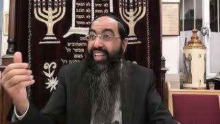 הרב יוסף חי סימן טוב עליה לתורה כקרבן תודה בעקבות הניסים