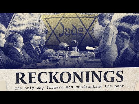 Eric Goldman's Jewish Cinémathèque: Reckonings