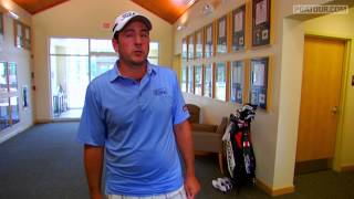 At Home: Ben Curtis