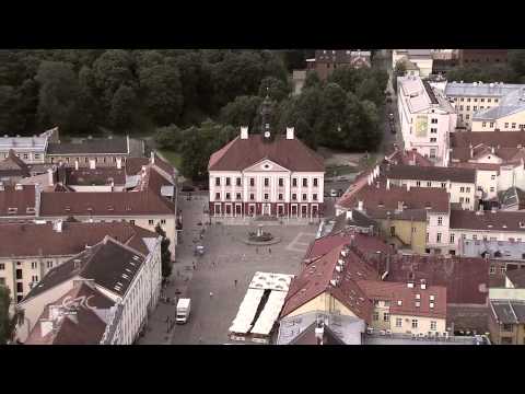 FIA ERC auto24 Rally Estonia 2014 - Enchanting Estonia