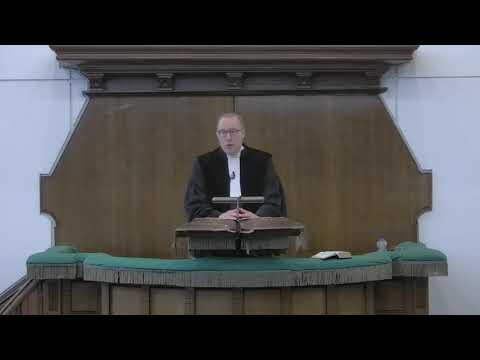 HEERE, onze Heere, hoe machtig is Uw Naam op de hele aarde! | Psalm 8: 4 en 5 | Ds. A. I. Kazen