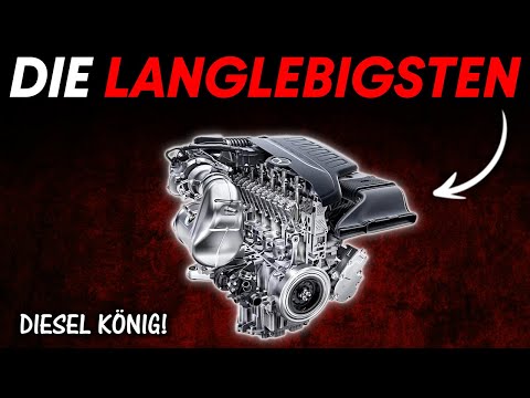 10 new modern diesel engines that run forever and never fail!