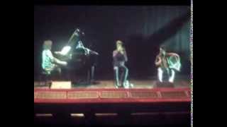 Luca Aquino "aQustico" in Sicily