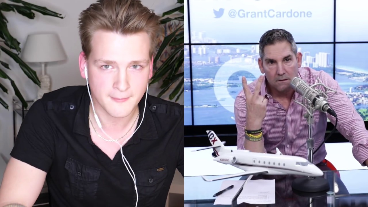 Bitcoin $ 11k – Grant Cardone CONFESSA sobre Bitcoin