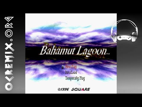 OC ReMix #2380: Bahamut Lagoon 'Stockholm' [Jojo and God Dragons, Jojo's Theme] by Avaris