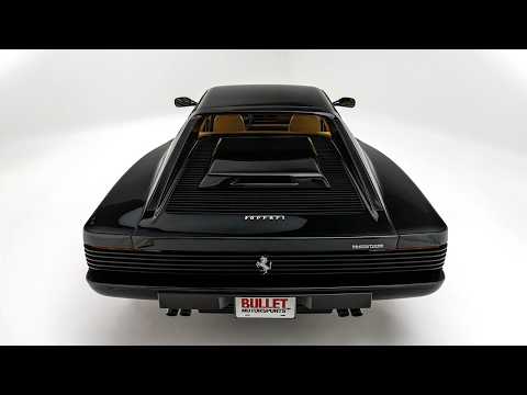 1988 Ferrari Testarossa (CC-2076233) for sale in Fort Lauderdale, Florida