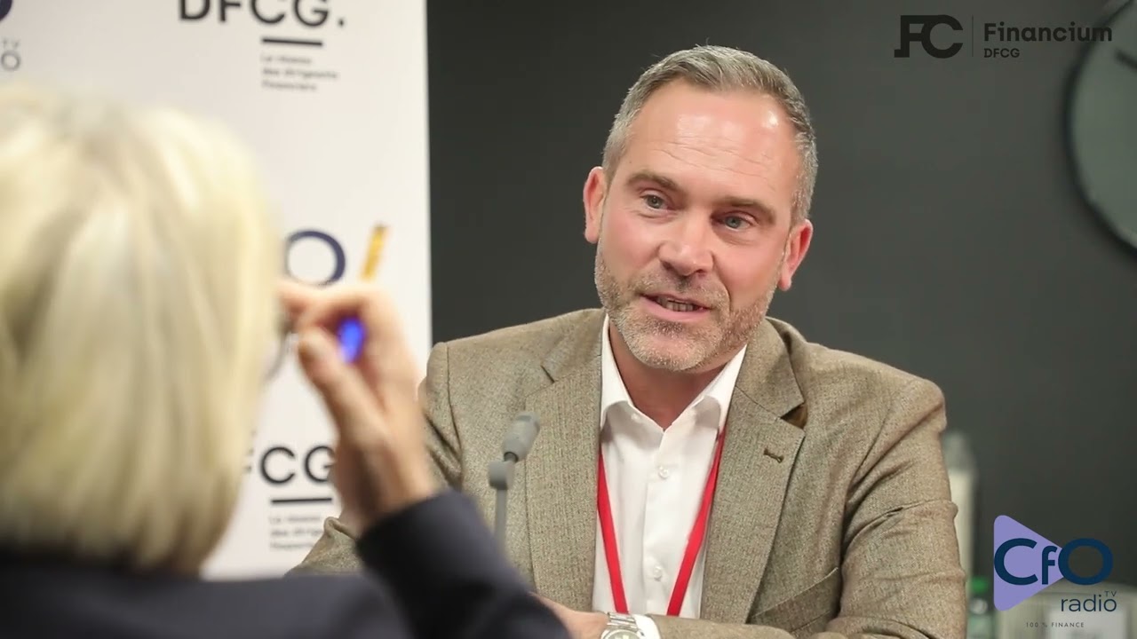 Sébastien Le Névé, Directeur commercial Sage XRT France & Export, Sage