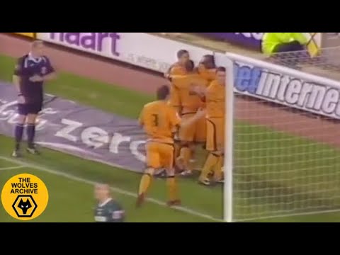 Derby County 0-2 Wolves (Championship - 26/12/2006)