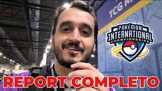 Minha Participação no LAIC 2026: Deu Bom? Report Completo | Pokémon TCG São Paulo
