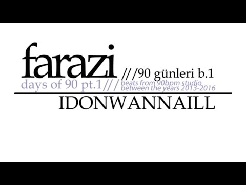 Video thumbnail for Idonwannaill