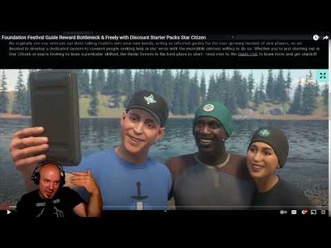 STAR CITIZEN Guide System NEEDS HELP!!!