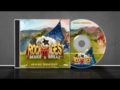 10. Combattimento mortale - Rock of Ages 3 OST