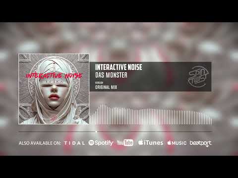 Interactive Noise - Das Monster (Official Audio)