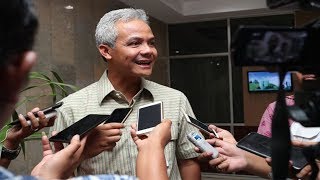 Bantah Pelanggaran Kampanye, Ganjar Pranowo Tunjukkan Chat WhatsApp untuk 31 Kepala Daerah