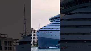 Virgin Valiant Lady 🛳️ #like #share #comment #subscribe #shorts #short #youtubeshorts #shortvideo