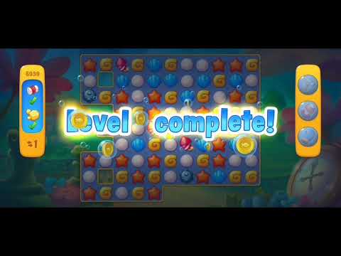 Fishdom 6939 Hard Level - NO 💣🧨💥