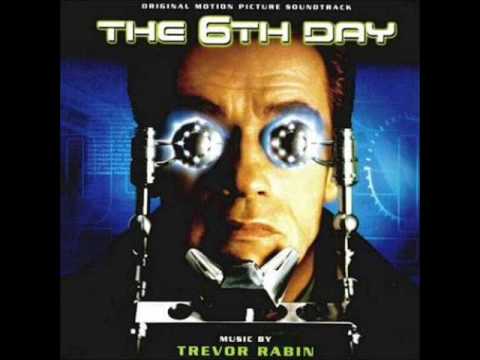 The 6th Day : Soundtrack 02 - In the beginning