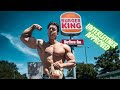 Burger King hat mich überzeugt! Paul Unterleitner vegan FastFood Check