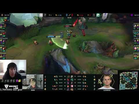 how pro players play alistar level 1