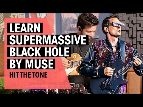 Hit The Tone! | Supermassive Black Hole by Muse (Matthew Bellamy) | Ep. 120 | Thomann