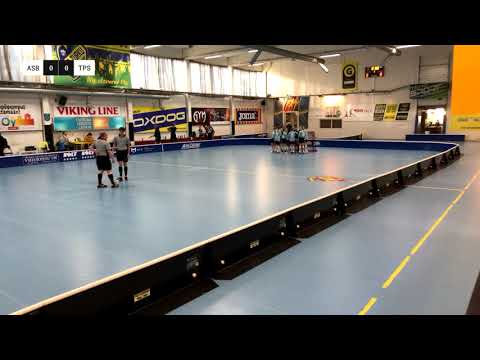 ASB Pingviinit   TPS TE