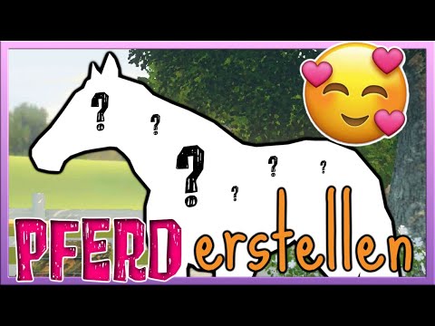 Wir ERSTELLEN ein PFERD um LEVEL 18 zu werden 🐴✅ Rival Stars Horse Racing DESKTOP EDITON #64