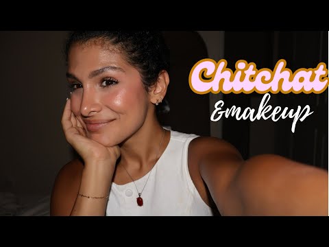 Chitchat & makeup - این قسمت: شانس در خونه شو زده!