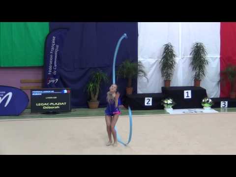 Lola MODENA - RUBAN - Fédérale Junior - CDF Pfastatt 2015