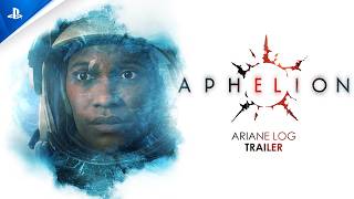Aphelion: Ariane Log – 2026 – PS5 Games Trailer Trailer