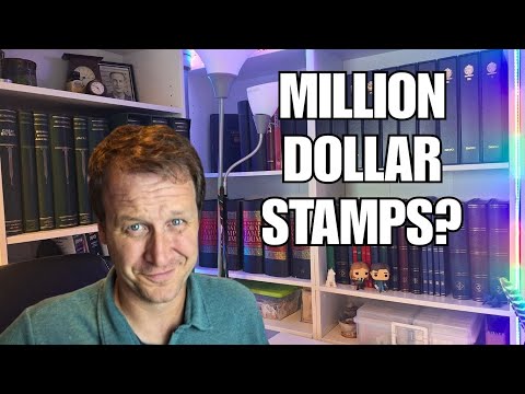 Secrets of Stamp Collecting: The Most RARE and Valuable USA Stamps