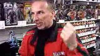 Over The Top Rope ep. 1 : Bill Alfonso