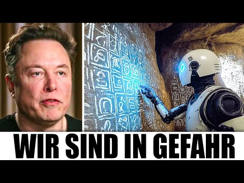 KI entschlüsselt sumerische Texte und enthüllt erschreckende Wahrheiten über die Menschheit