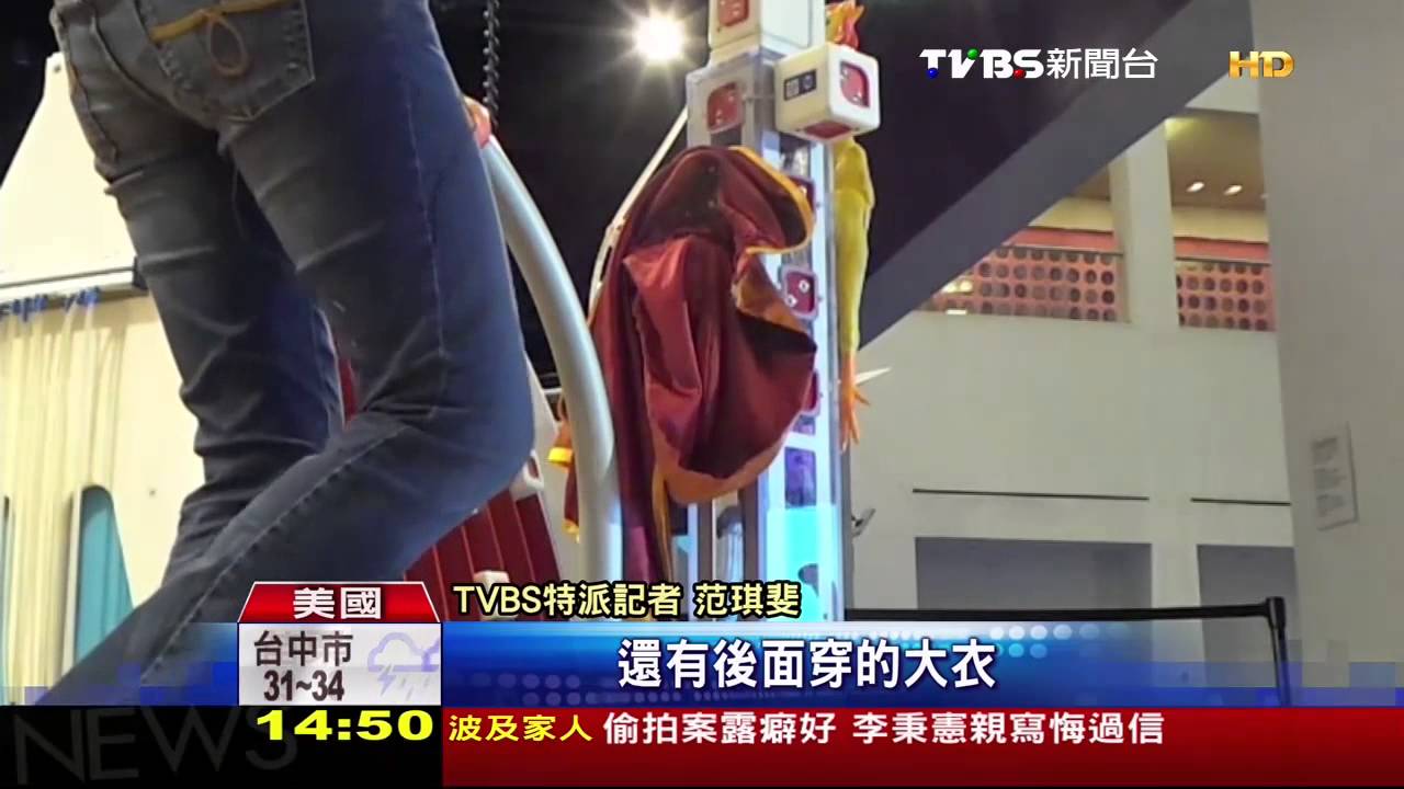 親手打造機器人　美矽谷科博館夯