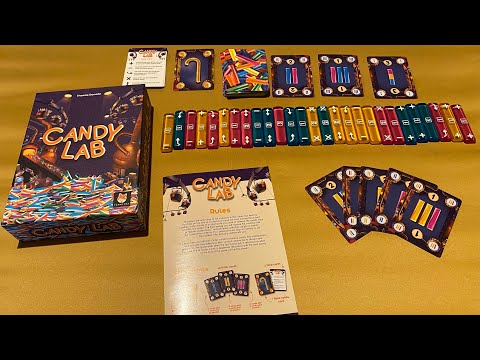 Candy Lab How Lou Sees It