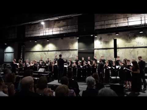 EuroChoir 2018 Final Concert