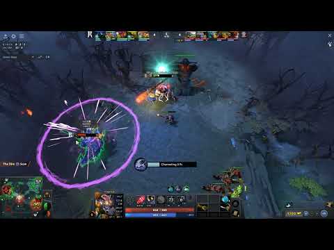 Kiyotaka Tinker perspective 1 vs 4 against SR + Miracle-