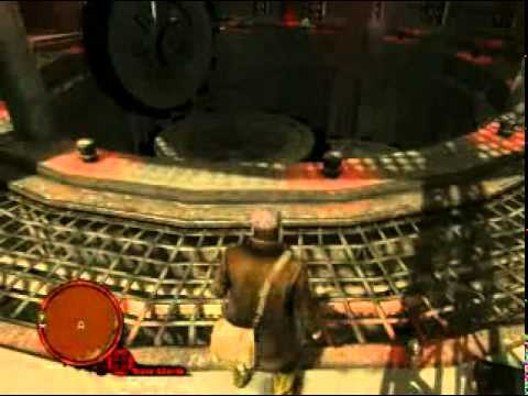 Go To The Pantheon - The Saboteur 3/4