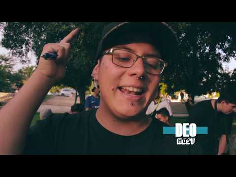 Facuskill vs Zen vs Axi vs Wes - 8vos OV Battles - Fecha 1