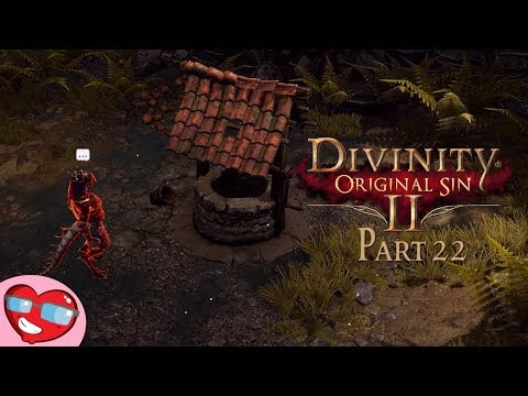 Divinity: Original Sin 2 - Braccus Rex' Tower - Part 22 - Let's Play Blind Co-op Gameplay