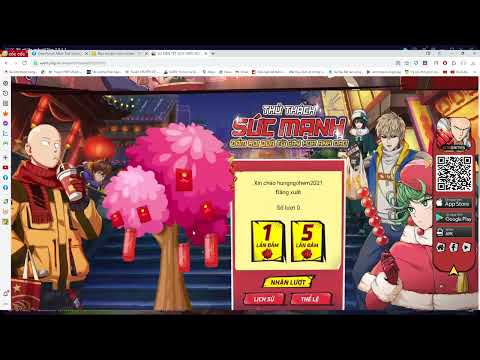 Một Số Lưu Ý Khi tham Gia Sự Kiện Tết  - One Punch Man The Strongest