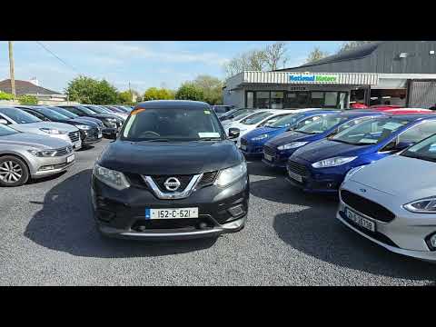 2015 Nissan X-Trail 1.6d XE 7 Seats - Image 2